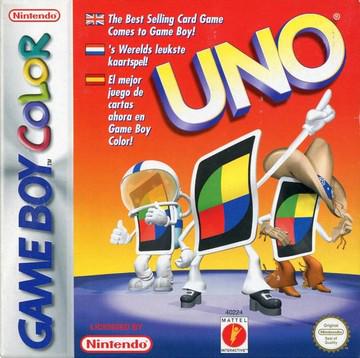 Uno PAL GameBoy Color