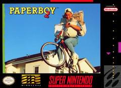Paperboy 2 Super Nintendo Prices
