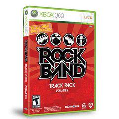Rock Band Track Pack Volume 2 Xbox 360 Prices
