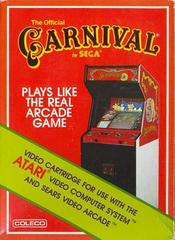 Carnival Atari 2600 Prices