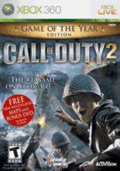 Call of Duty 2 [Game of the Year] Xbox 360 Prices
