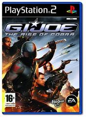 G.i. Joe: The Rise Of Cobra PS2 Playstation 2 Jogo