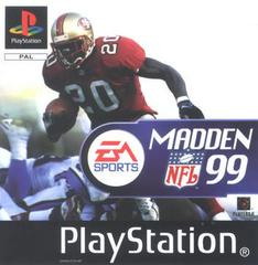 Madden 99 PAL Playstation Prices