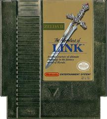 Cartridge | Zelda II The Adventure of Link NES