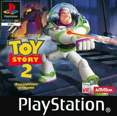 Toy Story 2 PAL Playstation Prices