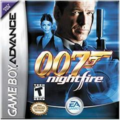 007 Nightfire GameBoy Advance Prices