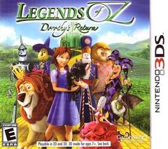 Legends of Oz Dorothy's Return Nintendo 3DS Prices