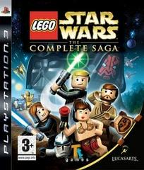 LEGO Star Wars Complete Saga PAL Playstation 3 Prices