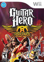 Guitar Hero Aerosmith Cover Art