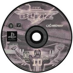 Game Disc | NFL Blitz Playstation