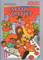 Crystal Castles | Atari 2600