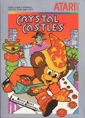 Crystal Castles Atari 2600 Prices