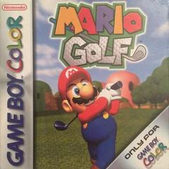 Mario Golf PAL GameBoy Color Prices