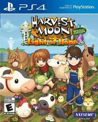 Harvest Moon Light of Hope Playstation 4 Prices