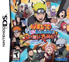 Naruto Shippuden: Shinobi Rumble Nintendo DS Prices