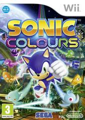 Sonic Colours PAL Wii Prices