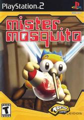 Mister Mosquito Cover Art