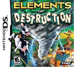 Elements of Destruction Nintendo DS Prices