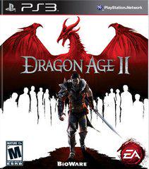 Dragon Age II Cover Art
