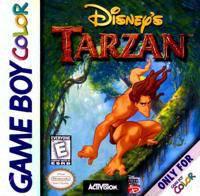 Tarzan GameBoy Color Prices