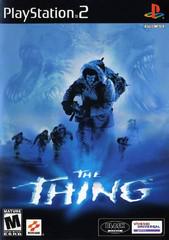 The Thing Cover Art
