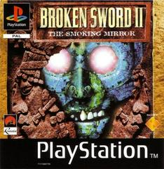 Broken Sword II PAL Playstation Prices