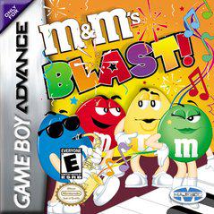 M&M's Blast GameBoy Advance Prices