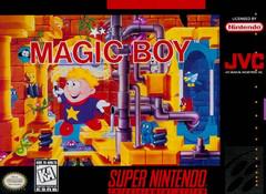 Magic Boy Super Nintendo Prices