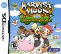 Harvest Moon Island of Happiness | Nintendo DS
