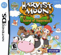 Harvest Moon Island of Happiness Nintendo DS Prices