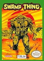 Swamp Thing NES Prices