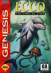 Ecco The Tides of Time Sega Genesis Prices