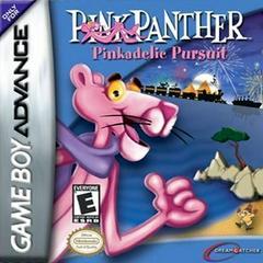 Pink Panther Pinkadelic Pursuit GameBoy Advance Prices