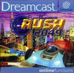 San Francisco Rush 2049 PAL Sega Dreamcast Prices