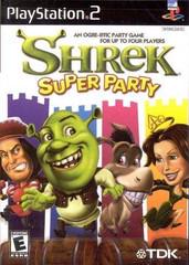 Shrek Super Party Playstation 2 Prices
