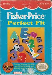 Fisher Price Perfect Fit - Front | Fisher Price Perfect Fit NES