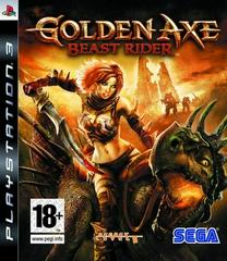 Golden Axe: Beast Rider PAL Playstation 3 Prices