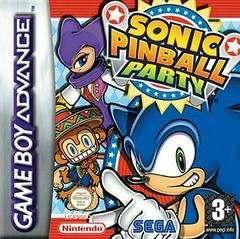 Sonic Pinball Party PAL GameBoy Advance Prices