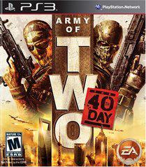 Army of Two: The 40th Day Playstation 3 Prices