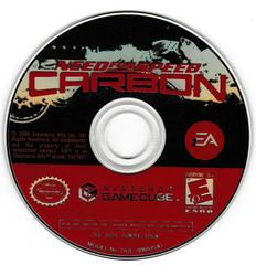 Game Disc | Need for Speed Carbon Gamecube
