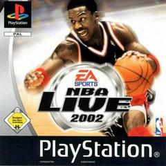 NBA Live 2002 PAL Playstation Prices