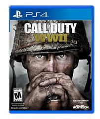 Call of Duty WWII Playstation 4 Prices