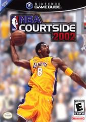 NBA Courtside 2002 Cover Art