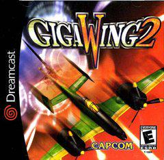 Giga Wing 2 Cover Art