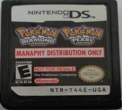 Pokemon [Not for Resale Manaphy] Nintendo DS Prices