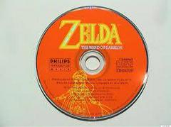 Zelda The Wand Of Gamelon - Disc | Zelda The Wand of Gamelon CD-i