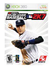 Major League Baseball 2K7 Xbox 360 Prices
