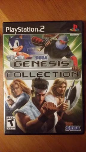 Sega Genesis Collection photo