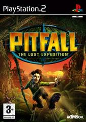 Pitfall The Lost Expedition PAL Playstation 2 Prices