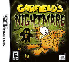 Garfield's Nightmare Nintendo DS Prices